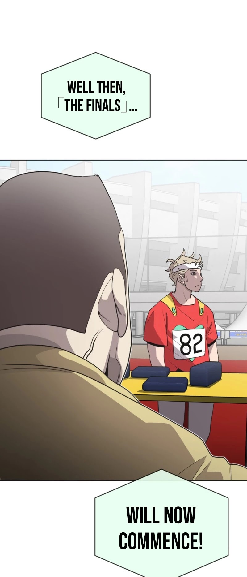 Superhuman Era Chapter 20 - Page 6