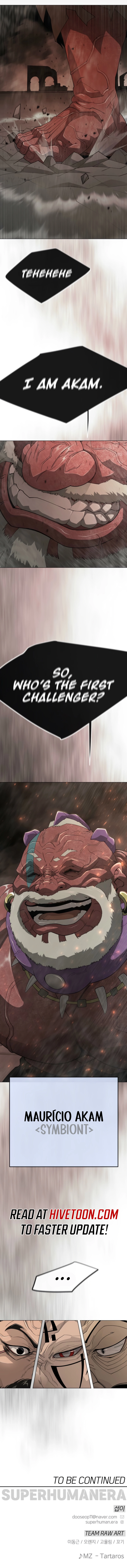 Superhuman Era Chapter 206 - Page 17