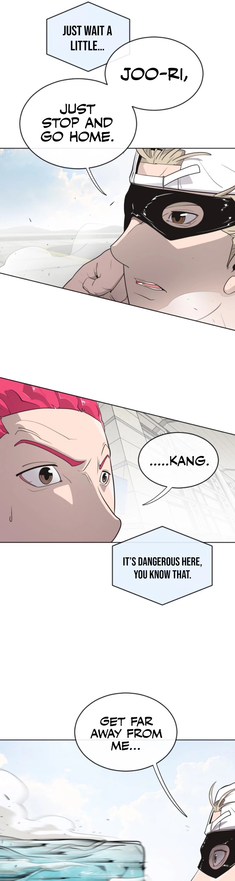 Superhuman Era Chapter 22 - Page 21