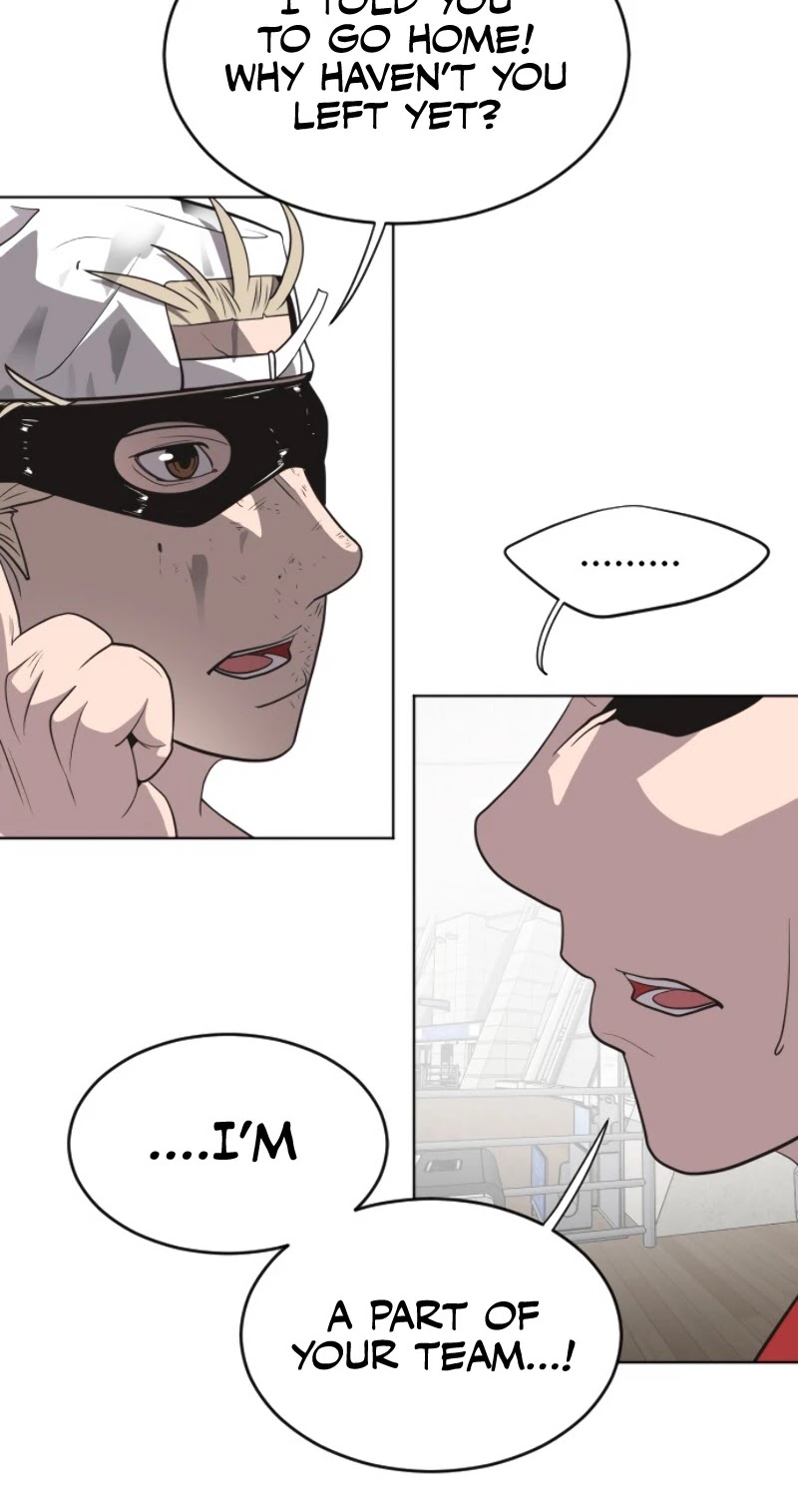 Superhuman Era Chapter 22 - Page 37