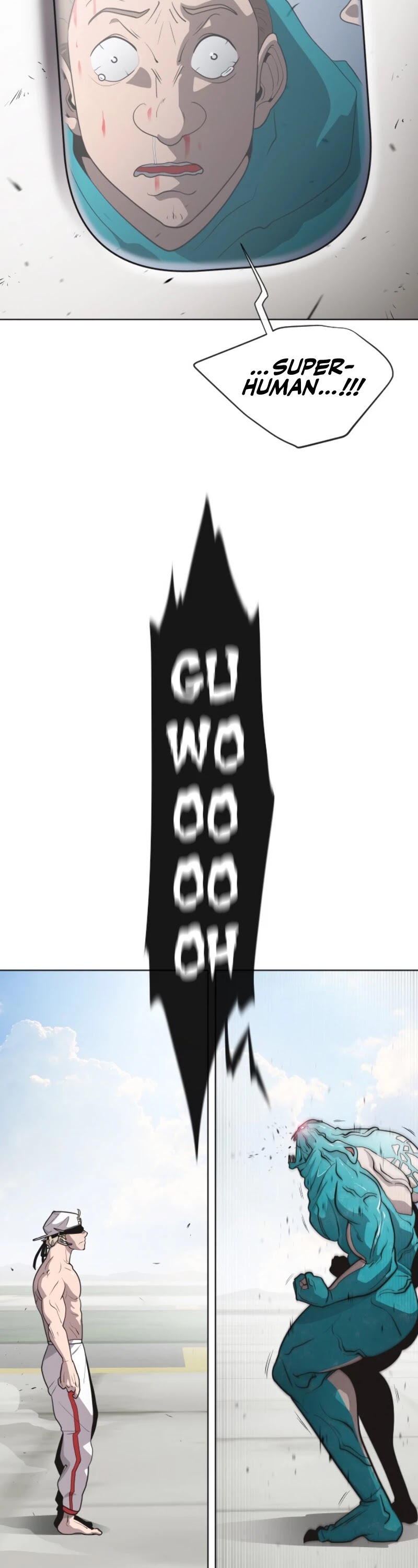 Superhuman Era Chapter 22 - Page 5