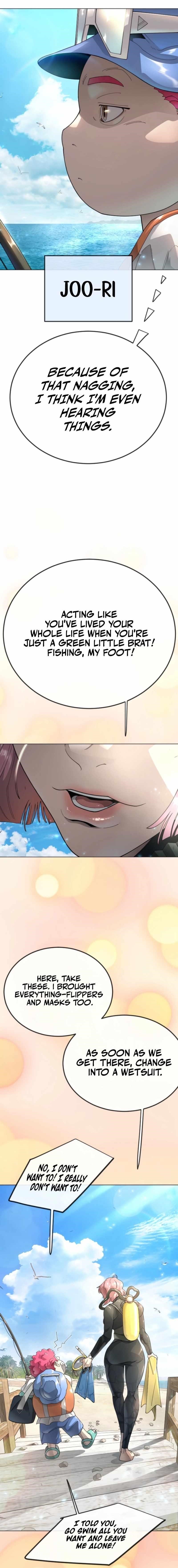 Superhuman Era Chapter 220 - Page 5