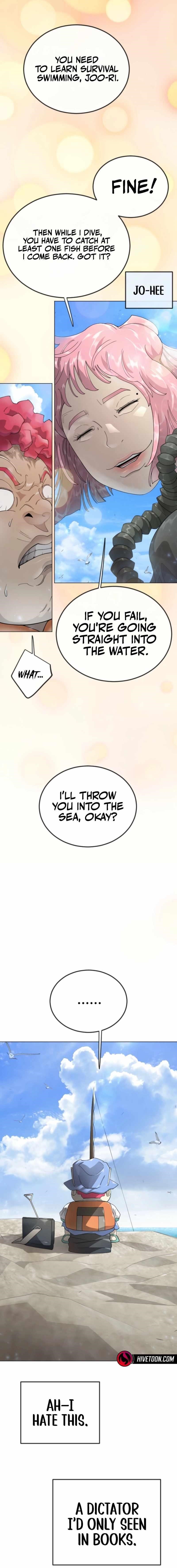 Superhuman Era Chapter 220 - Page 6