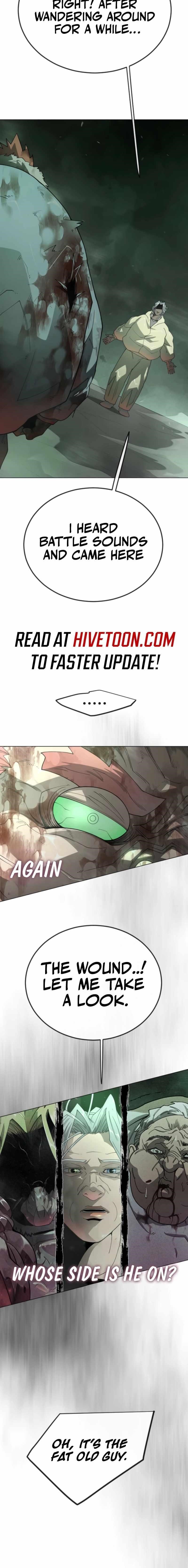 Superhuman Era Chapter 221 - Page 14