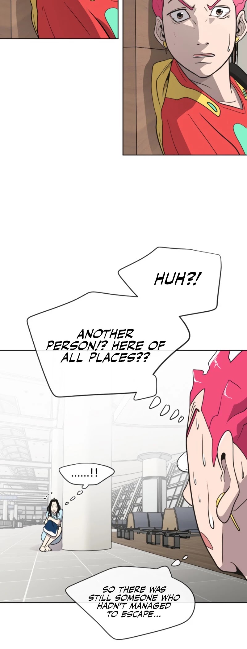 Superhuman Era Chapter 23 - Page 31