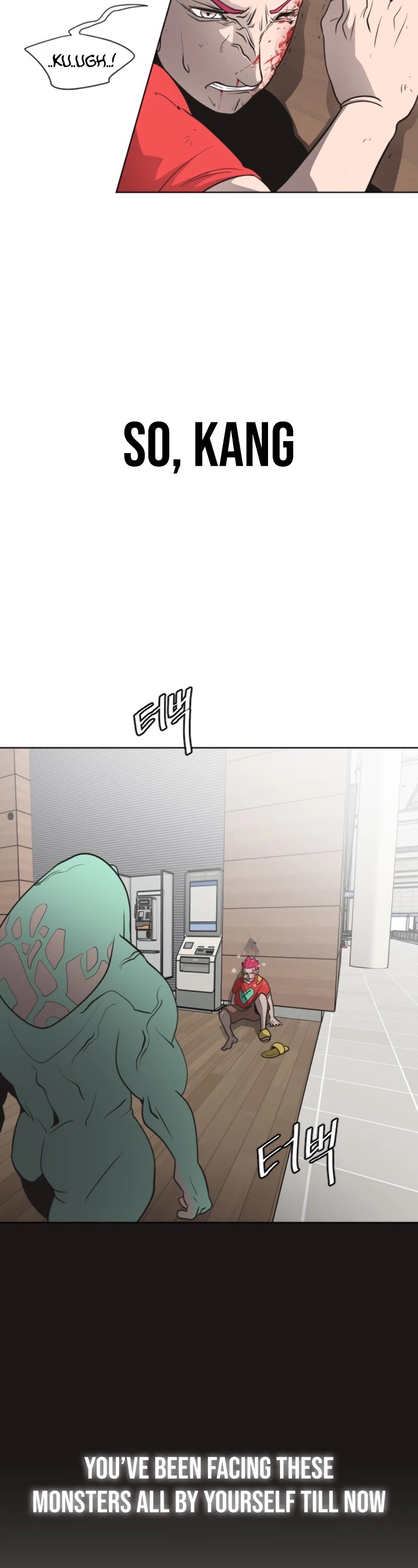 Superhuman Era Chapter 23 - Page 39