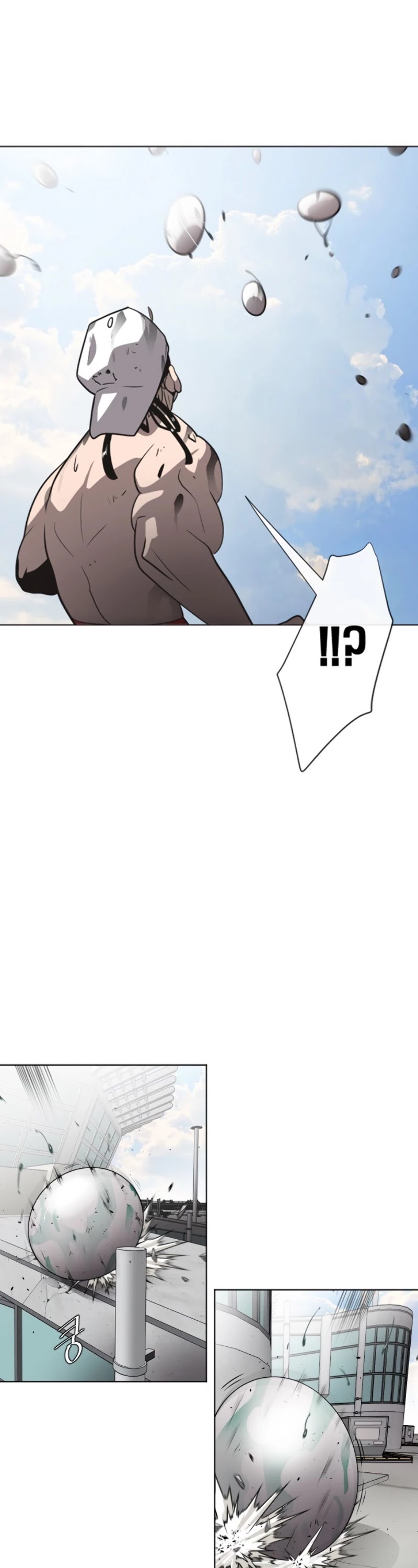 Superhuman Era Chapter 23 - Page 4