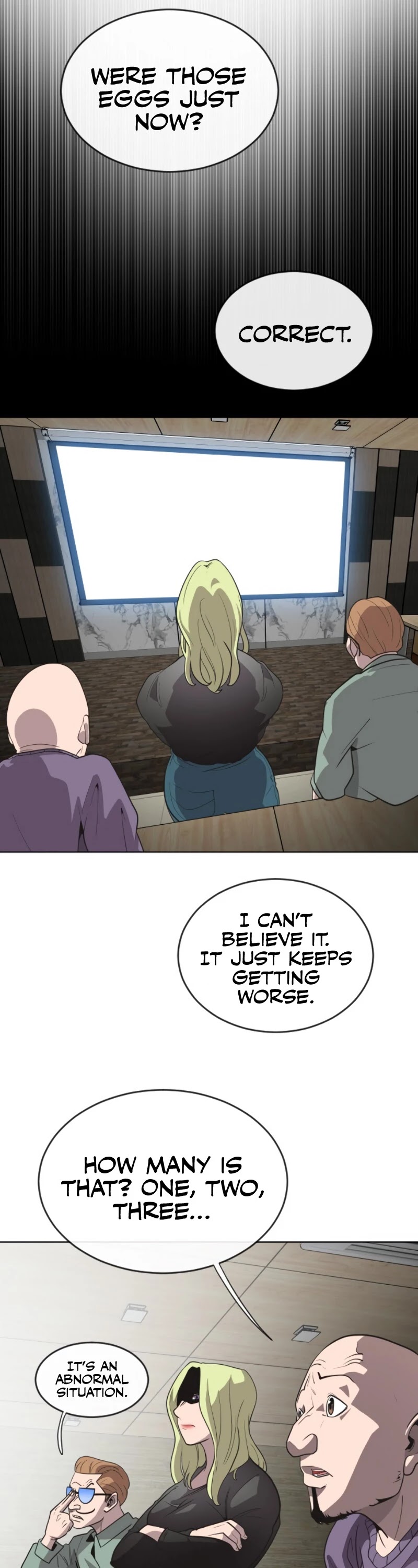 Superhuman Era Chapter 23 - Page 9