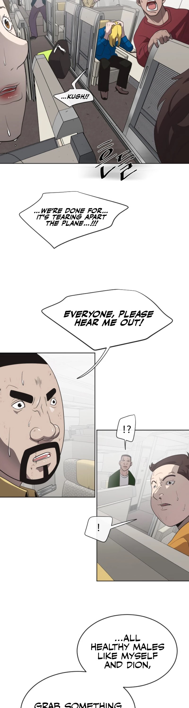 Superhuman Era Chapter 24 - Page 22