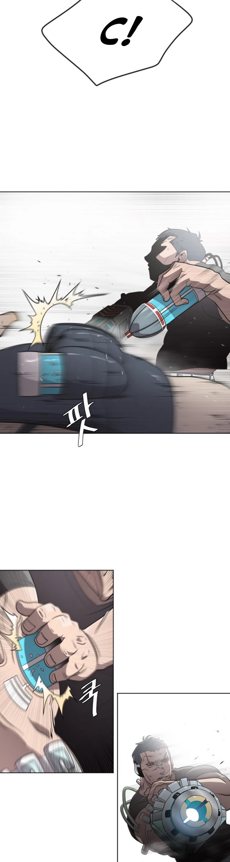 Superhuman Era Chapter 24 - Page 28