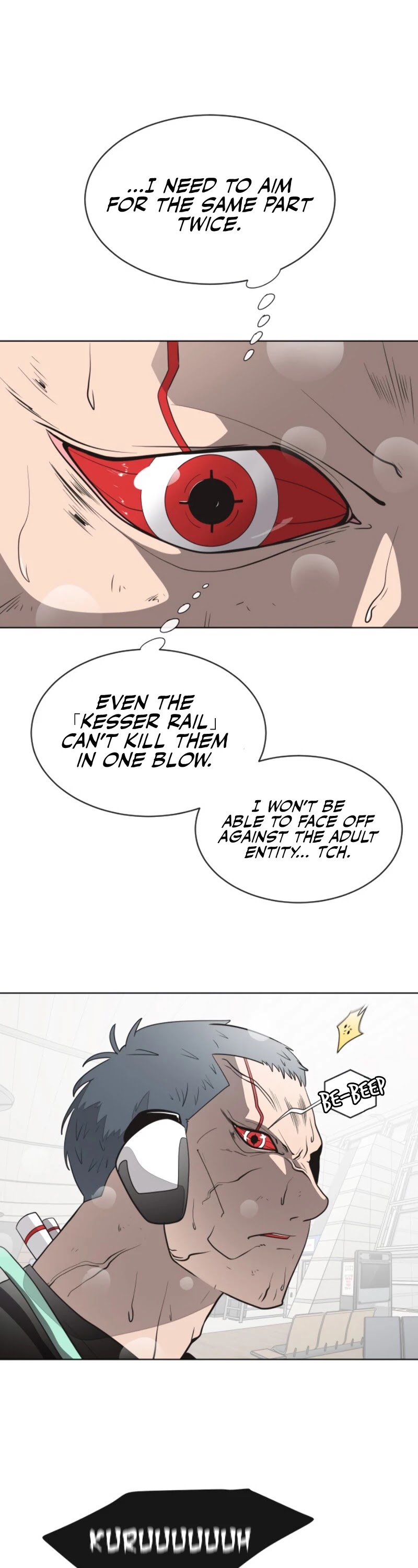 Superhuman Era Chapter 24 - Page 32