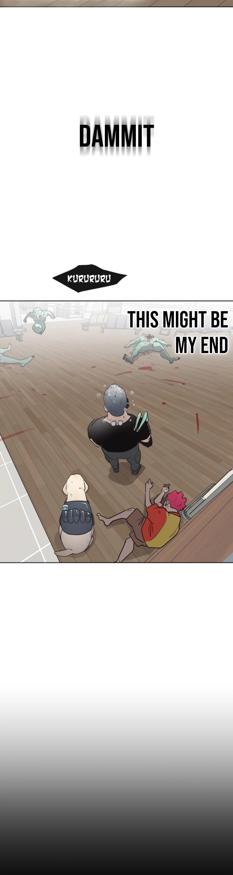 Superhuman Era Chapter 24 - Page 35