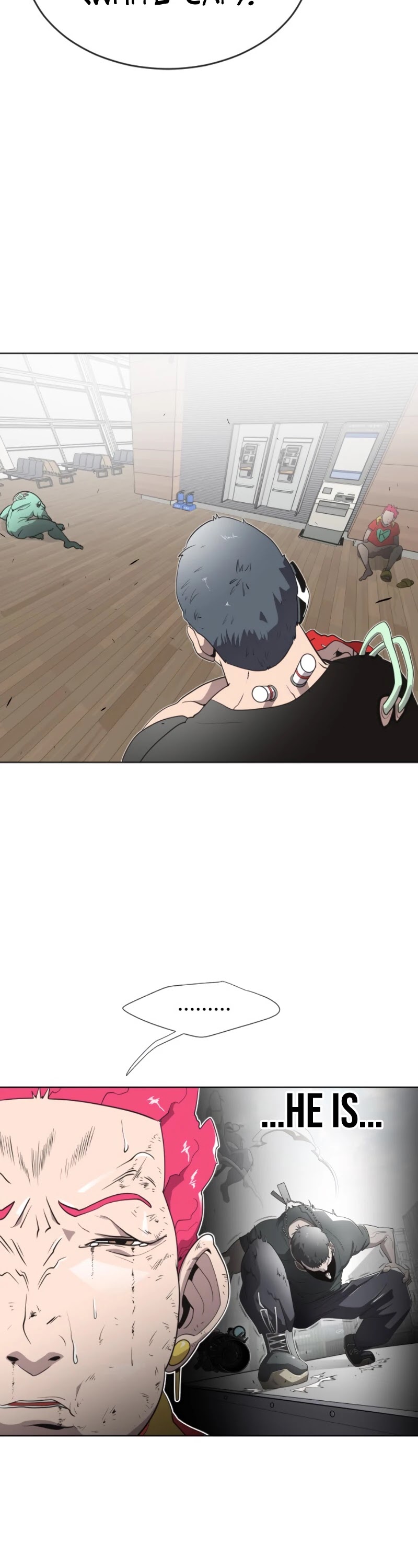 Superhuman Era Chapter 24 - Page 4