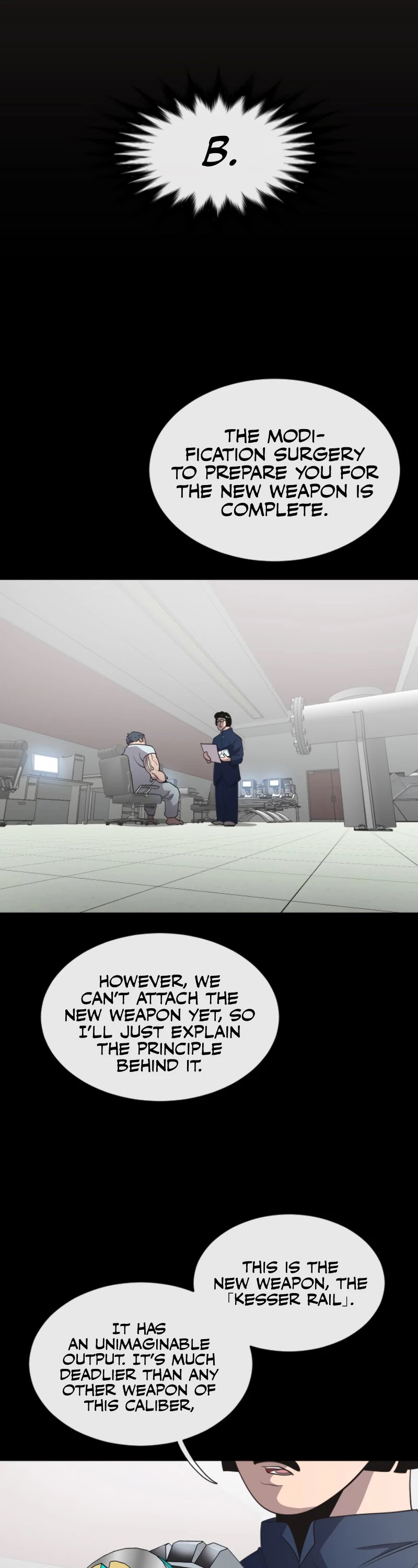 Superhuman Era Chapter 24 - Page 8