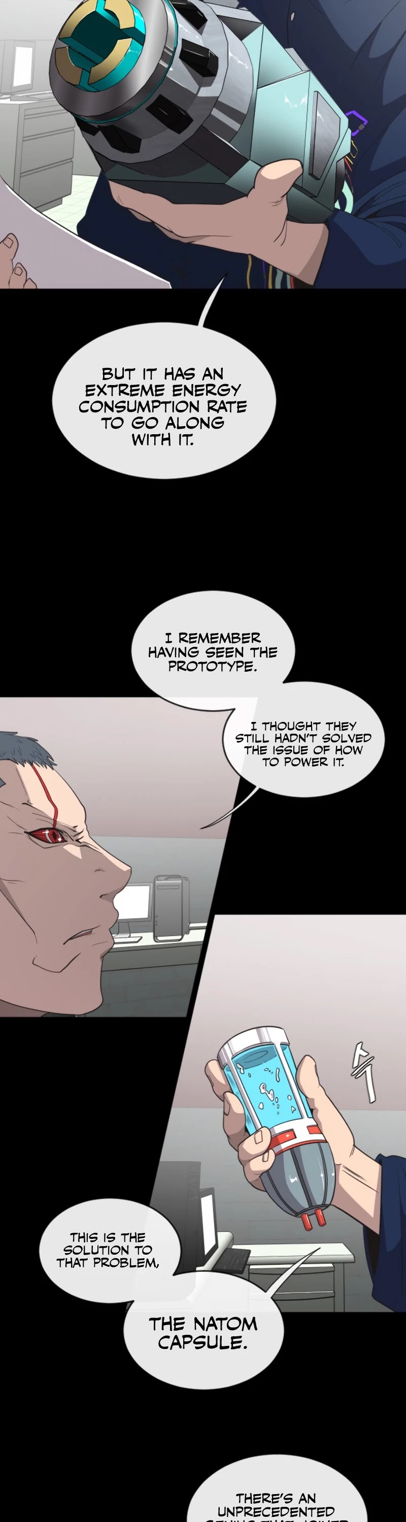 Superhuman Era Chapter 24 - Page 9