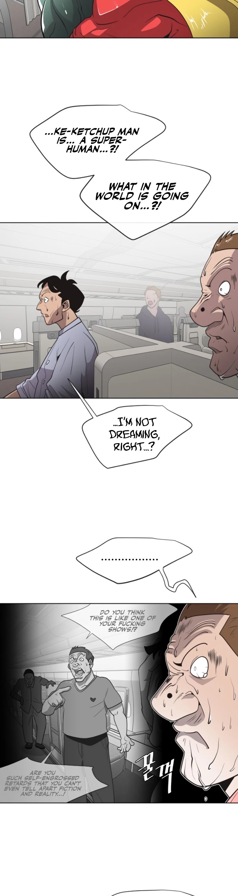 Superhuman Era Chapter 25 - Page 10