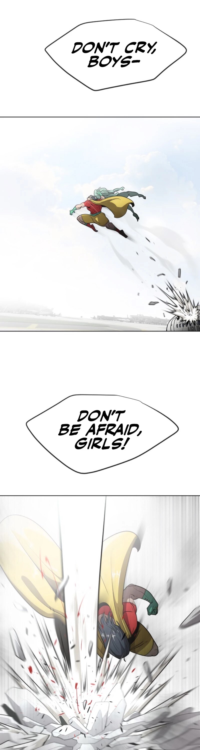 Superhuman Era Chapter 25 - Page 16