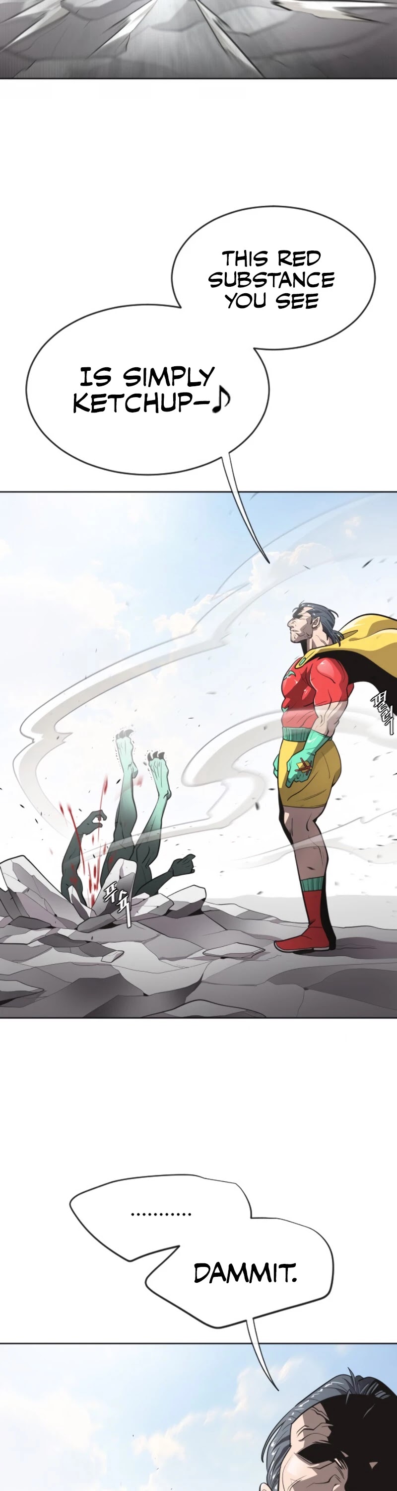 Superhuman Era Chapter 25 - Page 17