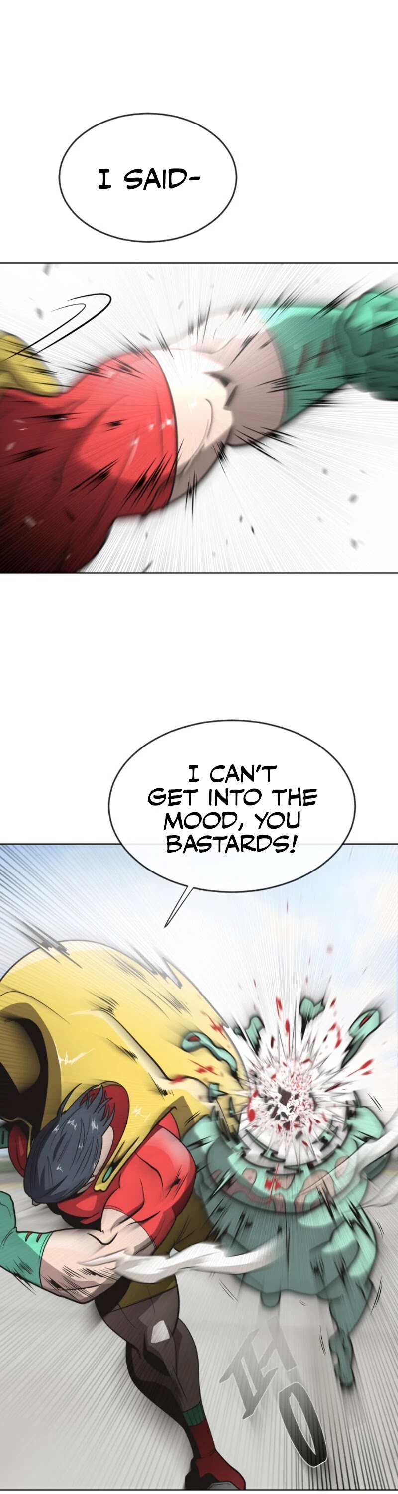 Superhuman Era Chapter 25 - Page 20