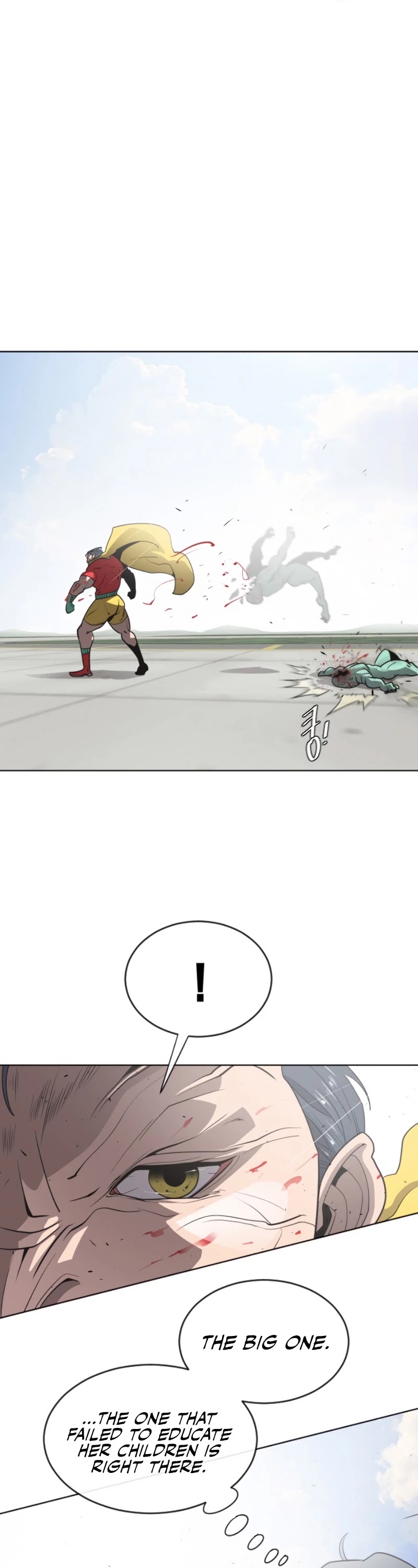 Superhuman Era Chapter 25 - Page 21