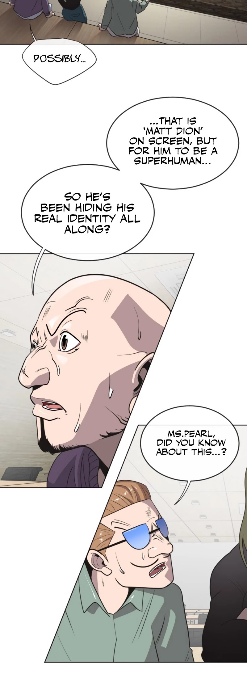 Superhuman Era Chapter 25 - Page 25