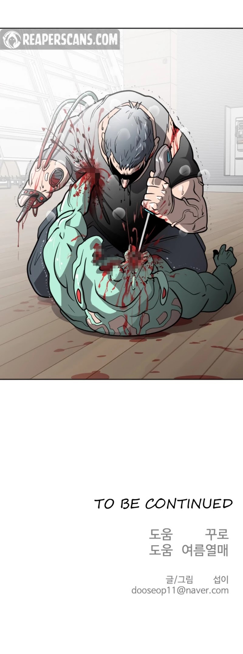 Superhuman Era Chapter 25 - Page 36