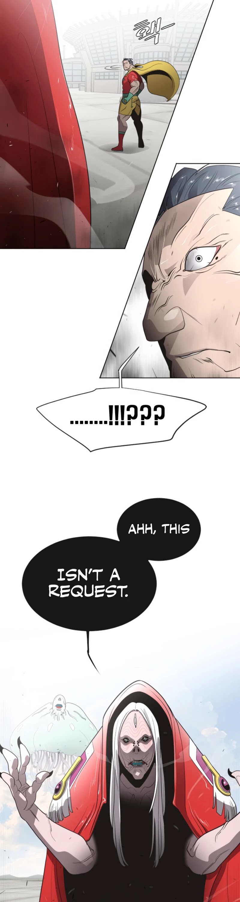 Superhuman Era Chapter 27 - Page 3