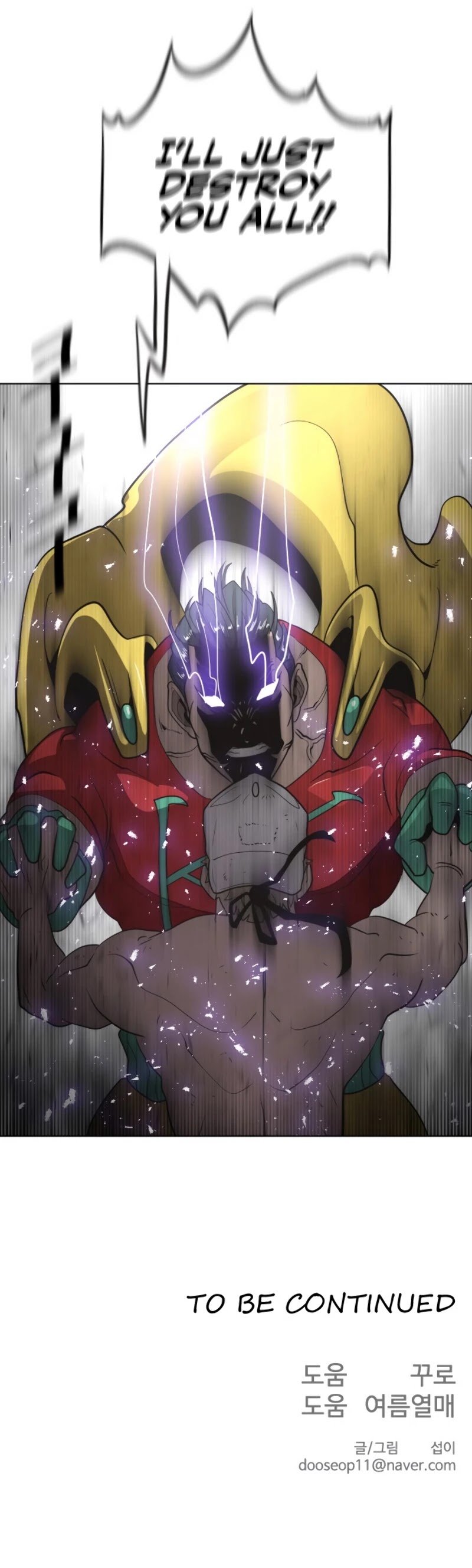 Superhuman Era Chapter 27 - Page 41