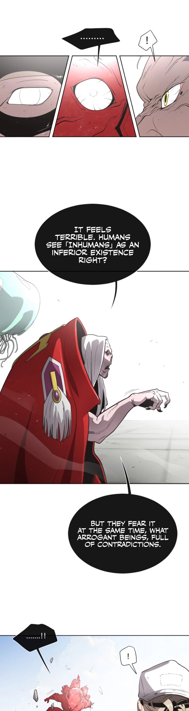 Superhuman Era Chapter 27 - Page 8