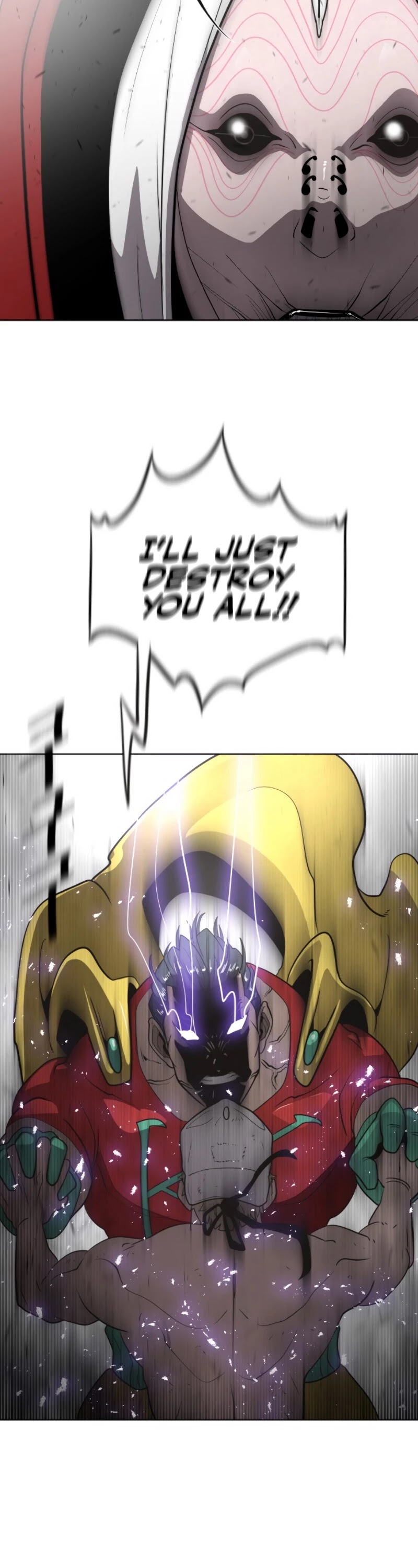 Superhuman Era Chapter 28 - Page 3