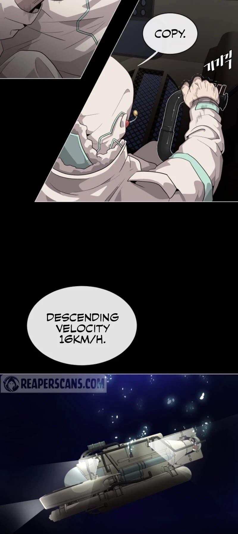 Superhuman Era Chapter 28 - Page 37