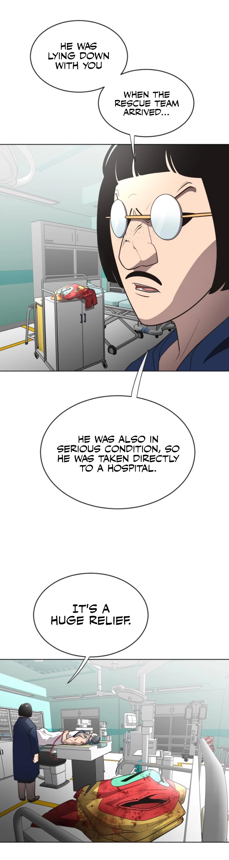 Superhuman Era Chapter 29 - Page 17