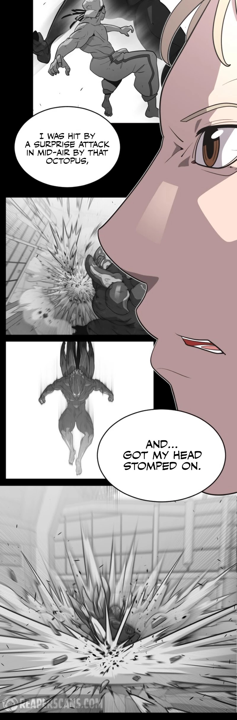 Superhuman Era Chapter 29 - Page 25