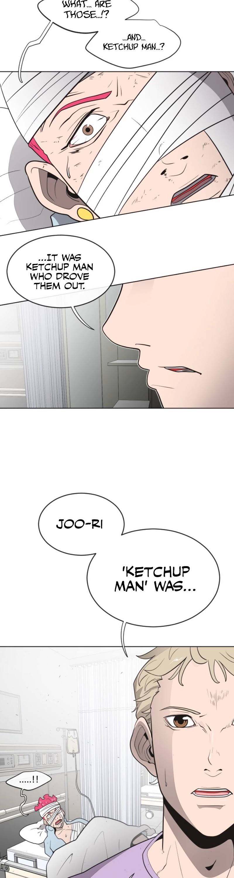 Superhuman Era Chapter 29 - Page 33