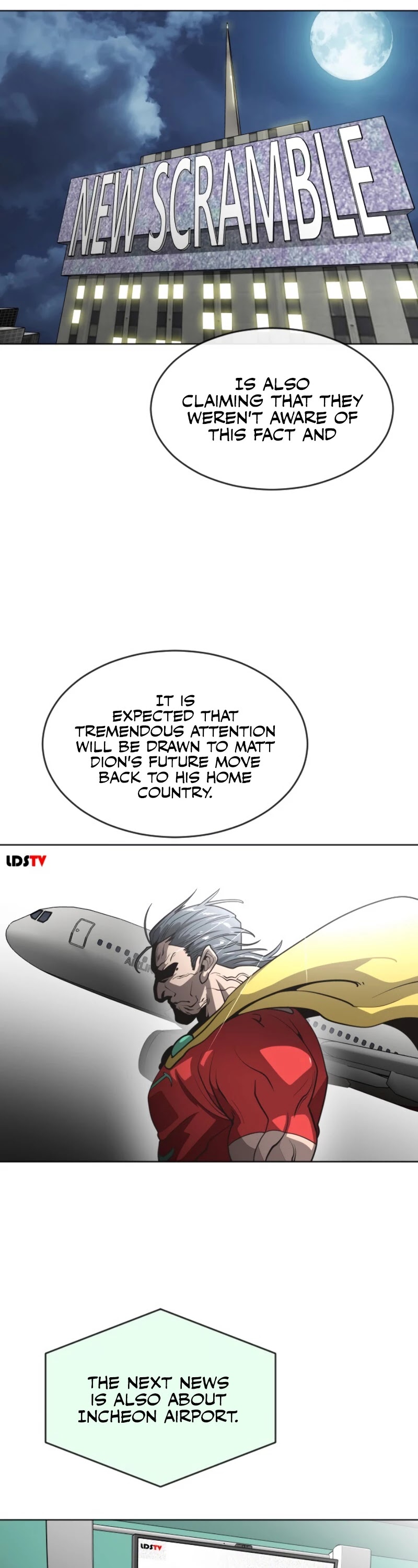 Superhuman Era Chapter 29 - Page 8