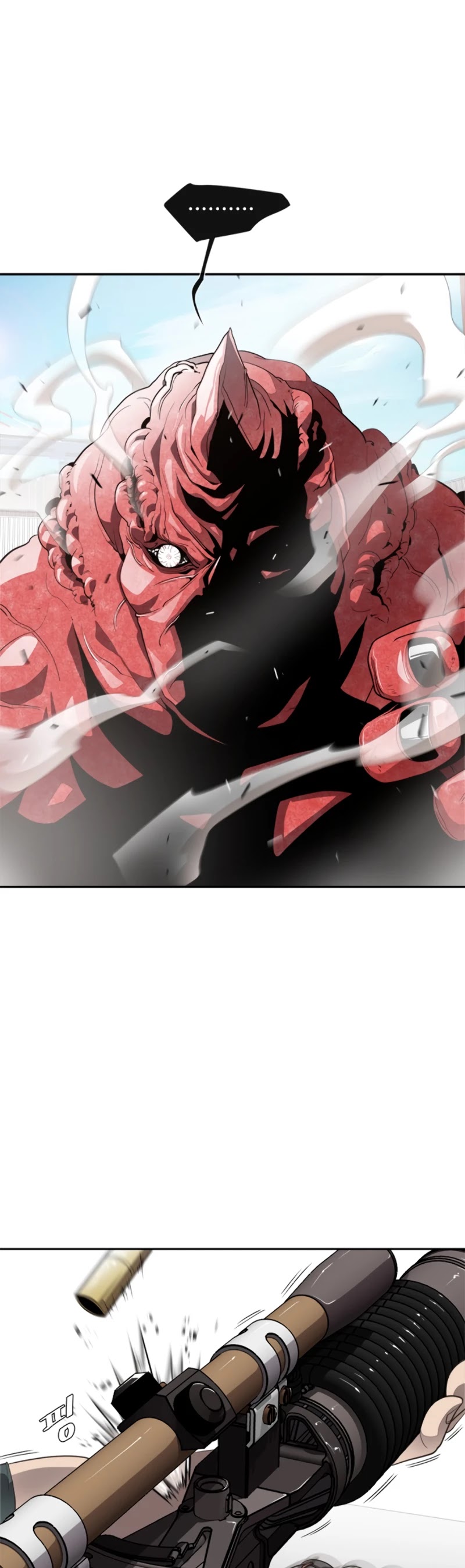 Superhuman Era Chapter 3 - Page 10