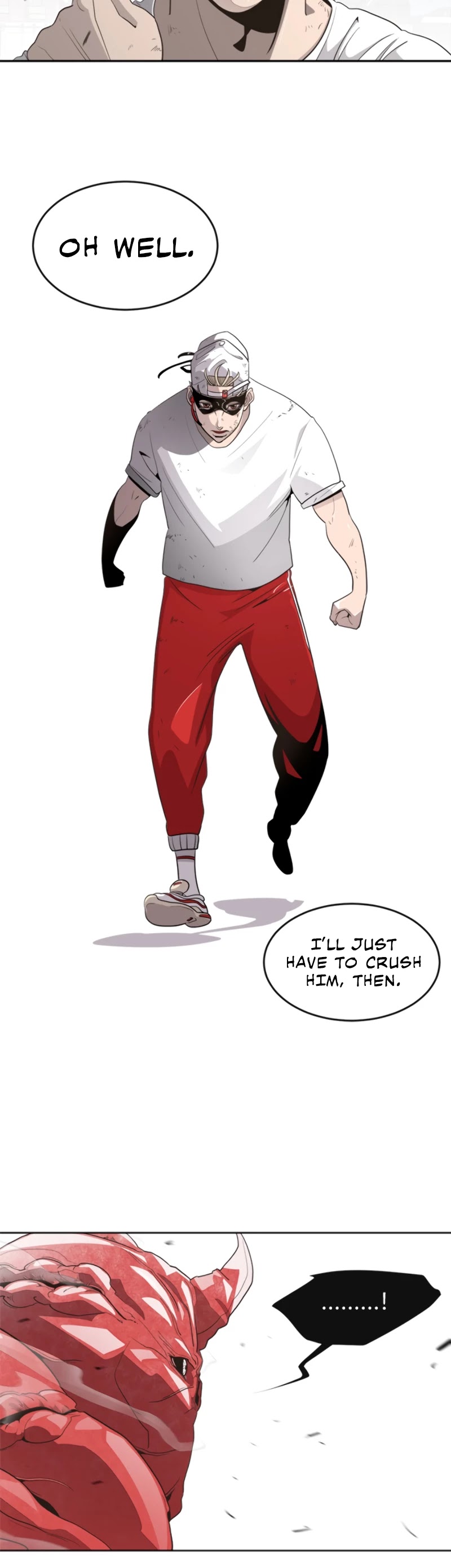 Superhuman Era Chapter 3 - Page 17