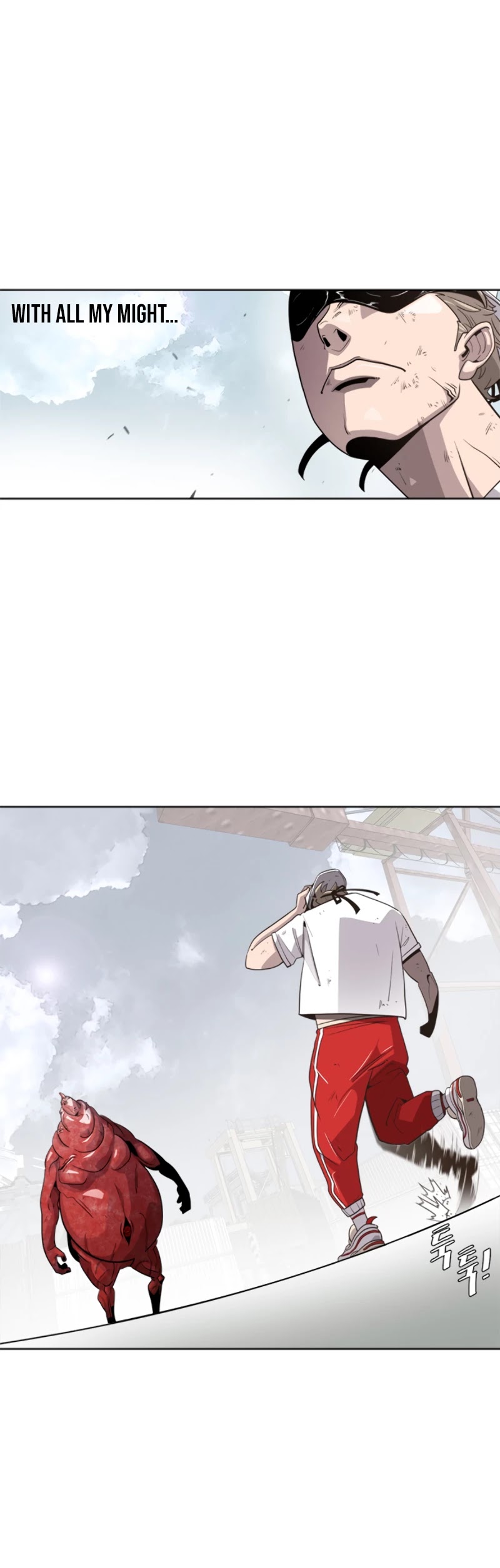 Superhuman Era Chapter 3 - Page 18