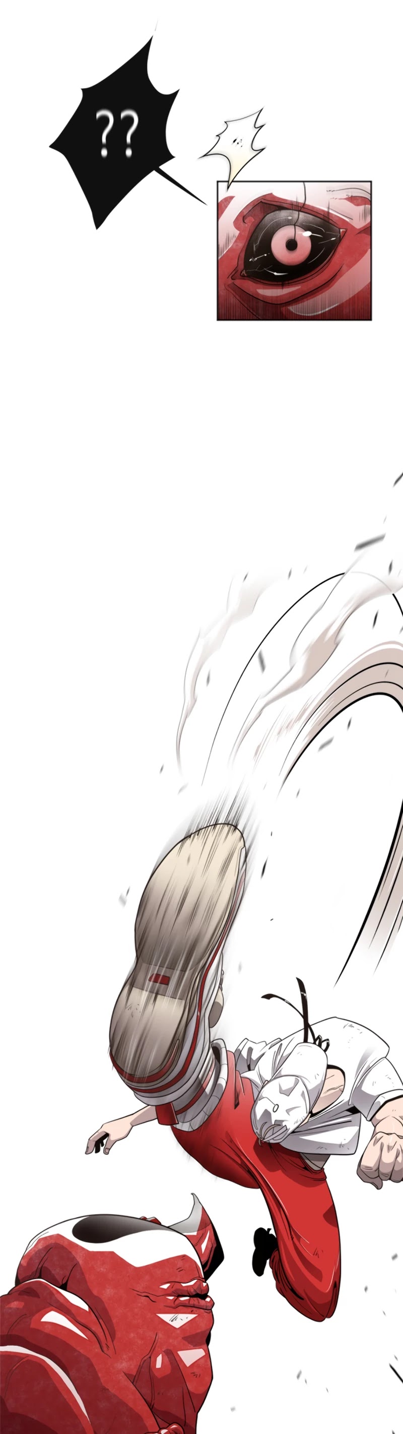 Superhuman Era Chapter 3 - Page 20