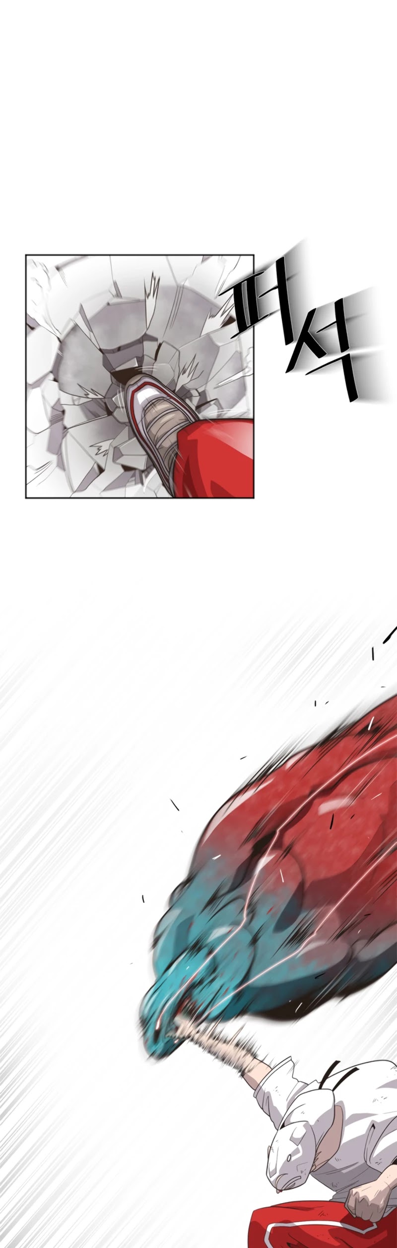 Superhuman Era Chapter 3 - Page 24