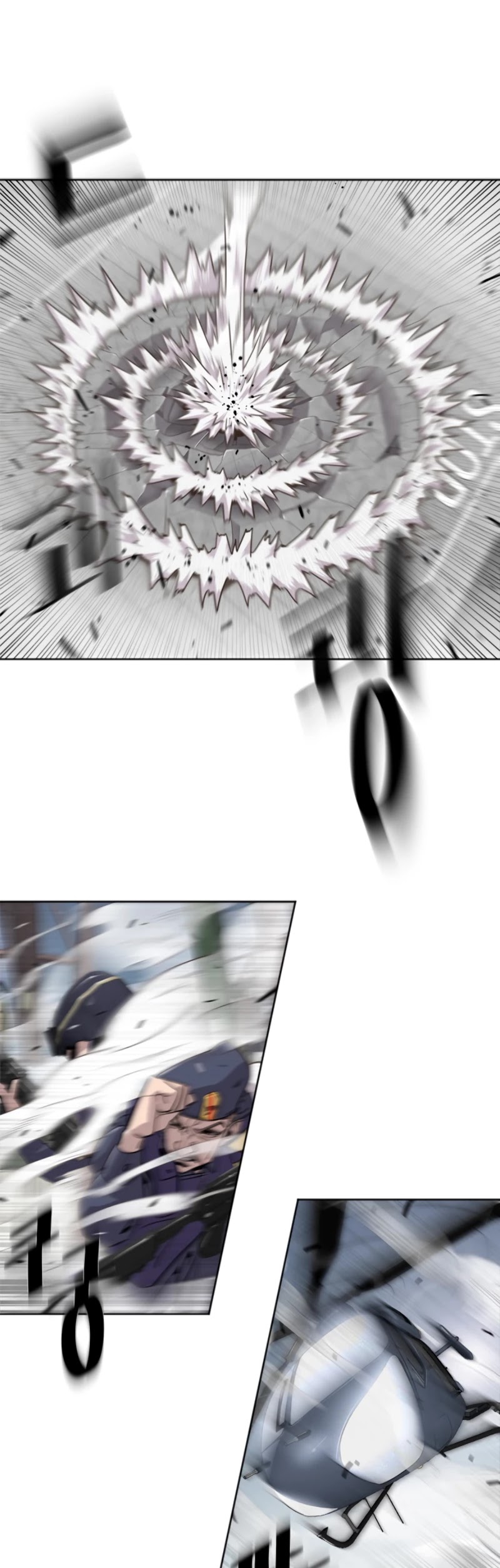 Superhuman Era Chapter 3 - Page 28