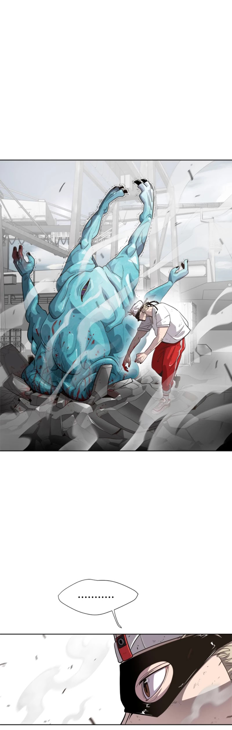 Superhuman Era Chapter 3 - Page 30