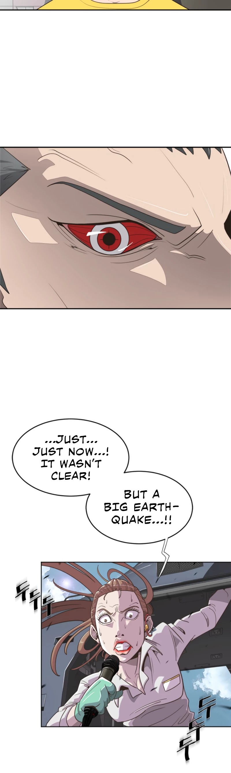 Superhuman Era Chapter 3 - Page 33