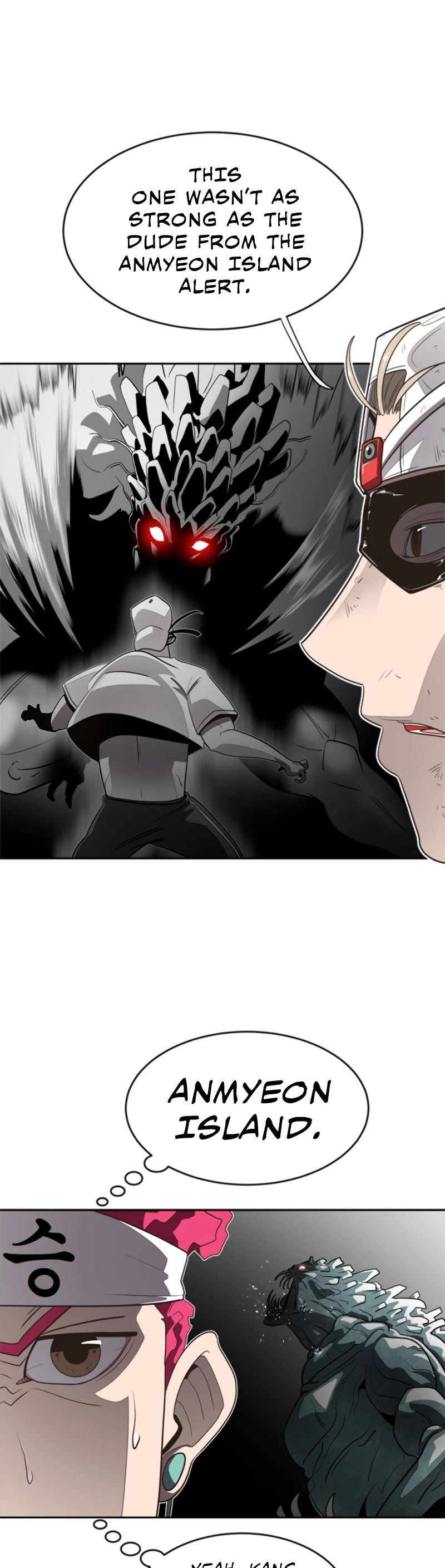 Superhuman Era Chapter 3 - Page 40