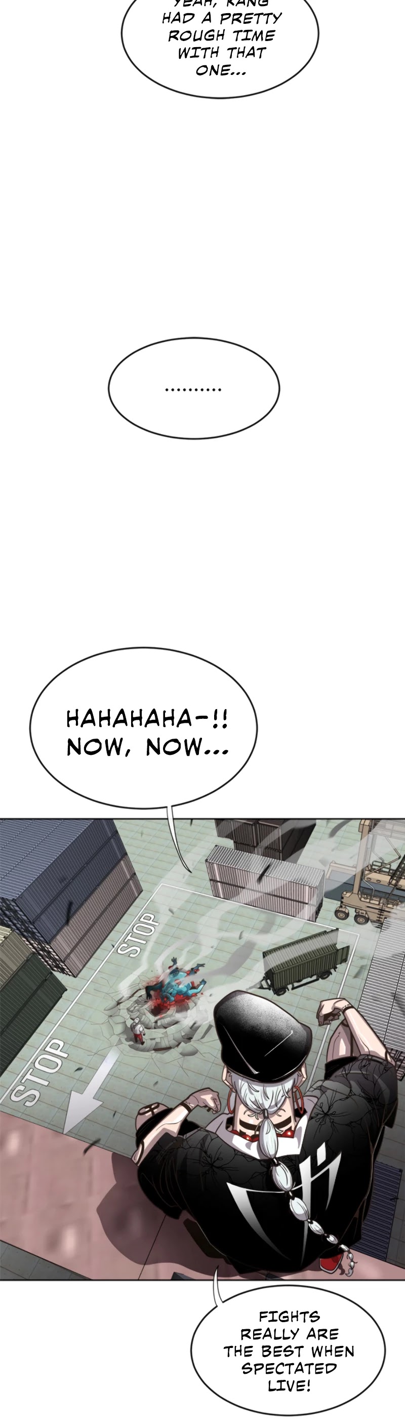 Superhuman Era Chapter 3 - Page 41