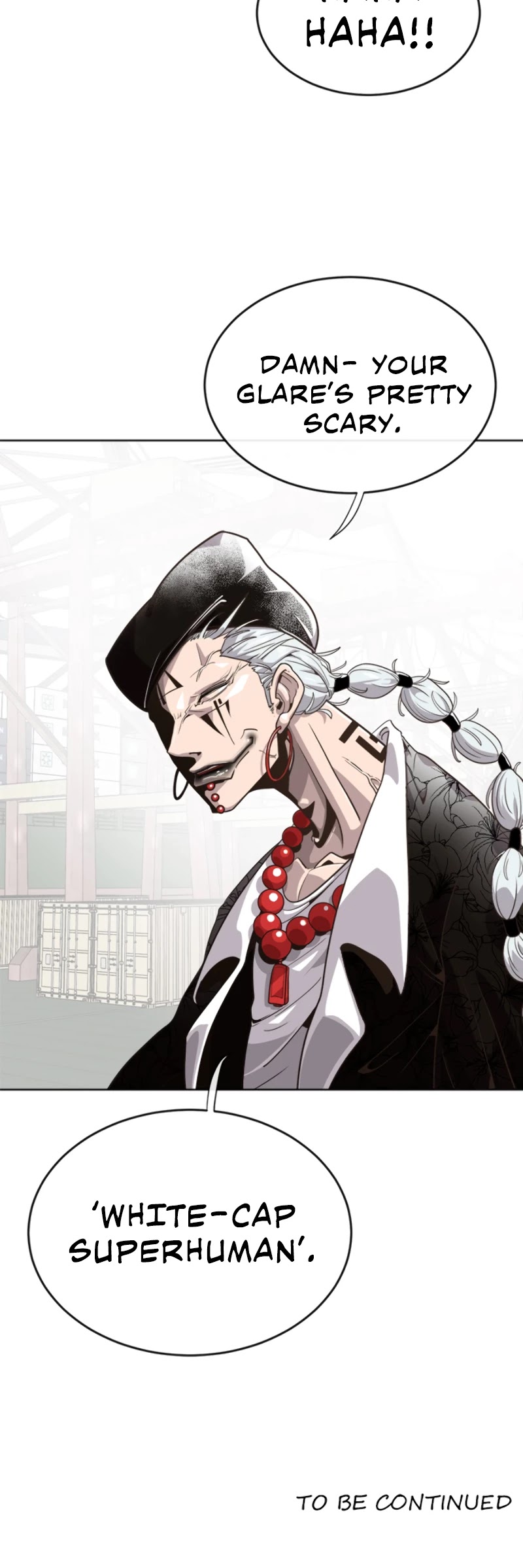 Superhuman Era Chapter 3 - Page 47