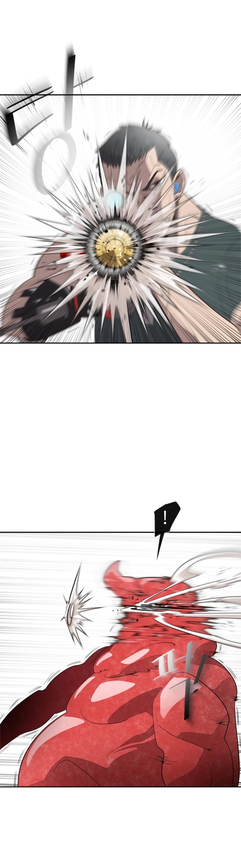 Superhuman Era Chapter 3 - Page 6