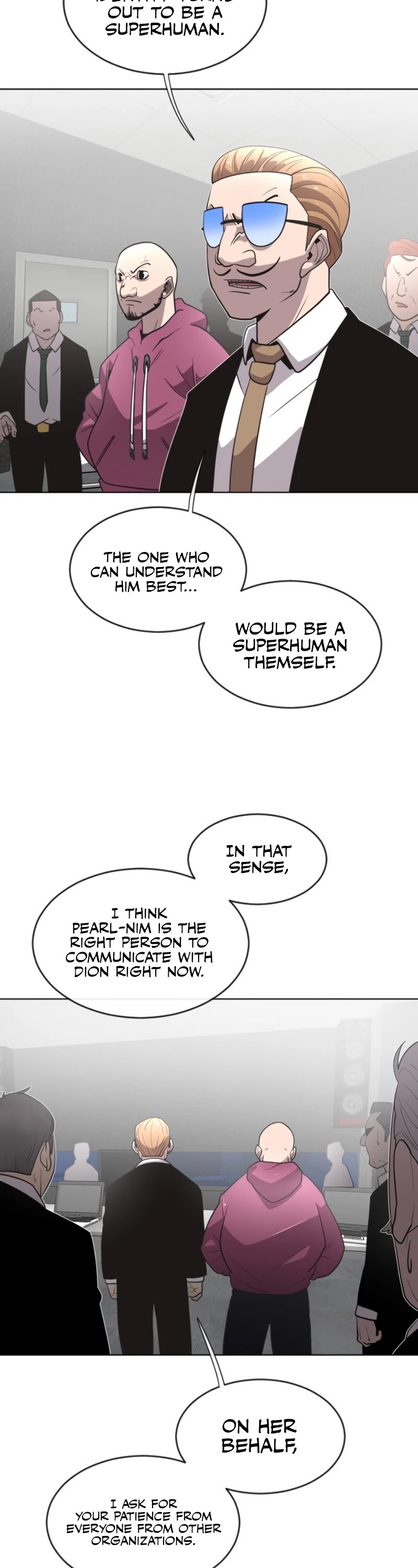 Superhuman Era Chapter 30 - Page 10