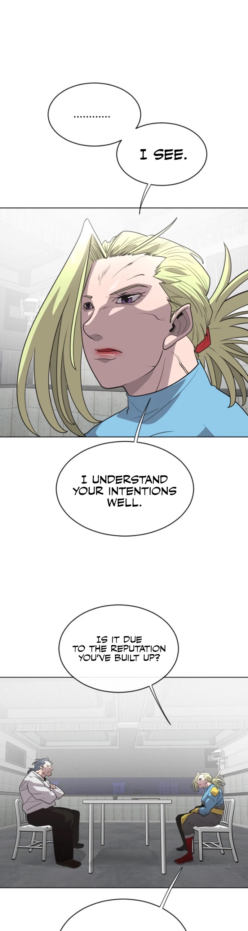 Superhuman Era Chapter 30 - Page 14