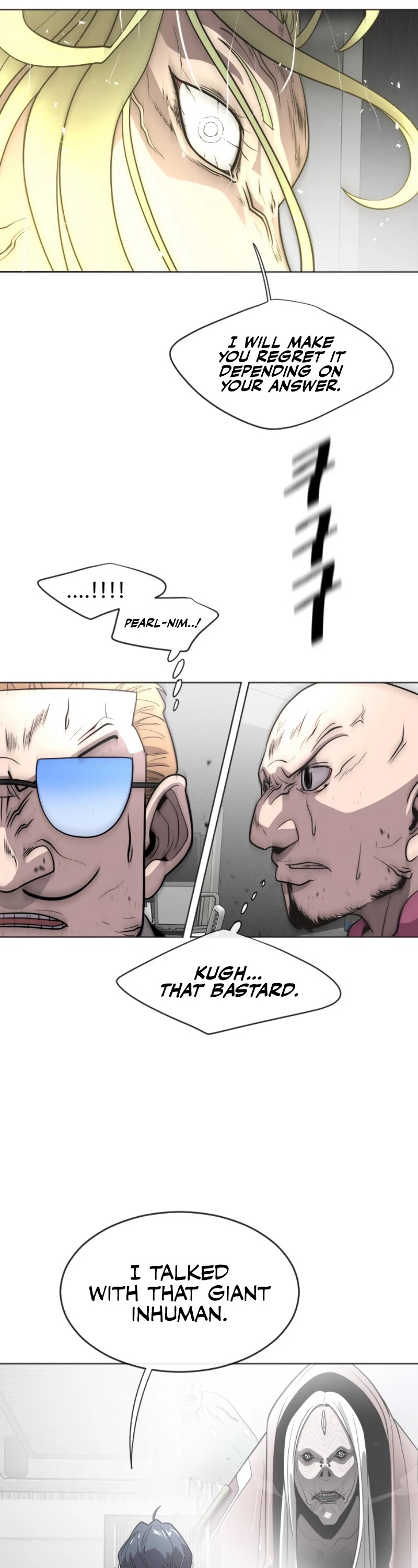 Superhuman Era Chapter 30 - Page 20